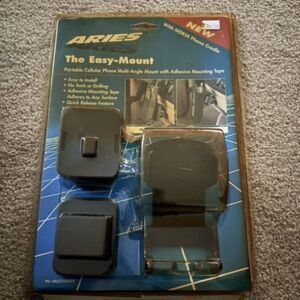 Aries The Easy Mount With Nokia Cradle *New*